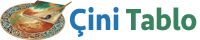 Çini Tablo